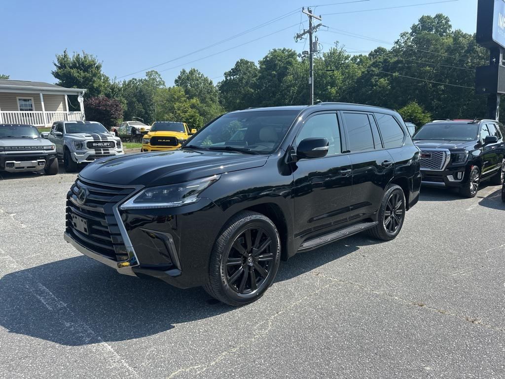 2019 Lexus LX 570