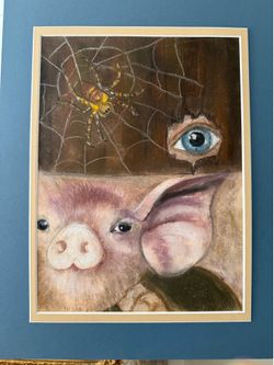 Pastel Original