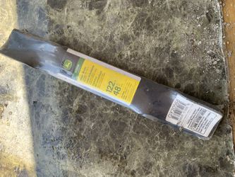John Deere Mower blades