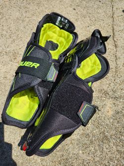 Bauer Vapor Shin guards x2.9(Jr,12")