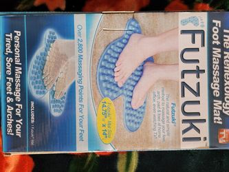 Futzuki Foot Massage - Brand New!!