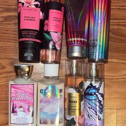 Bath And Body Works
