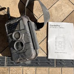 Garde Pro E6 Trail Camera