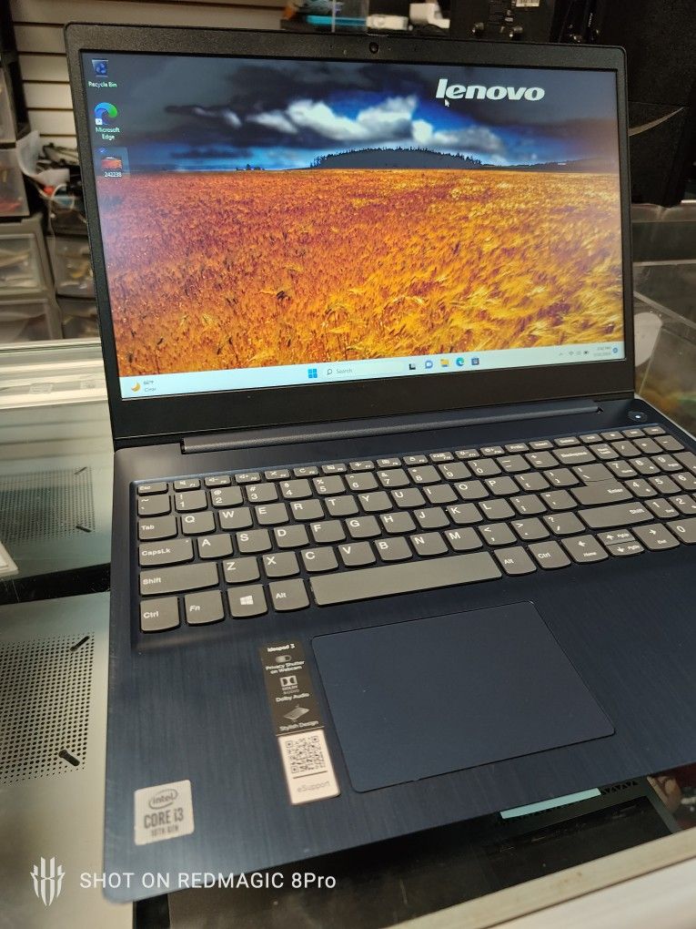 Lenovo Touchscreen Laptop 