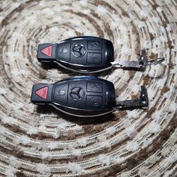 Mrecedes Keys