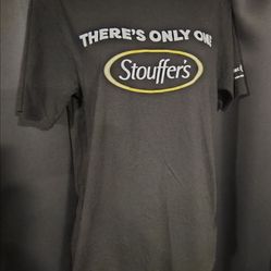 Unisex T-shirt [Black] [white/gold lettering & design]