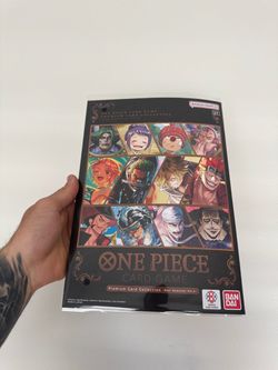 One Piece Card Game Premium Card Collection Best Selection Volume 6