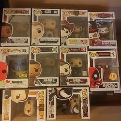 Funko Lot
