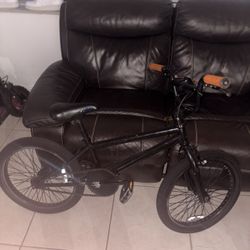 BMX bike