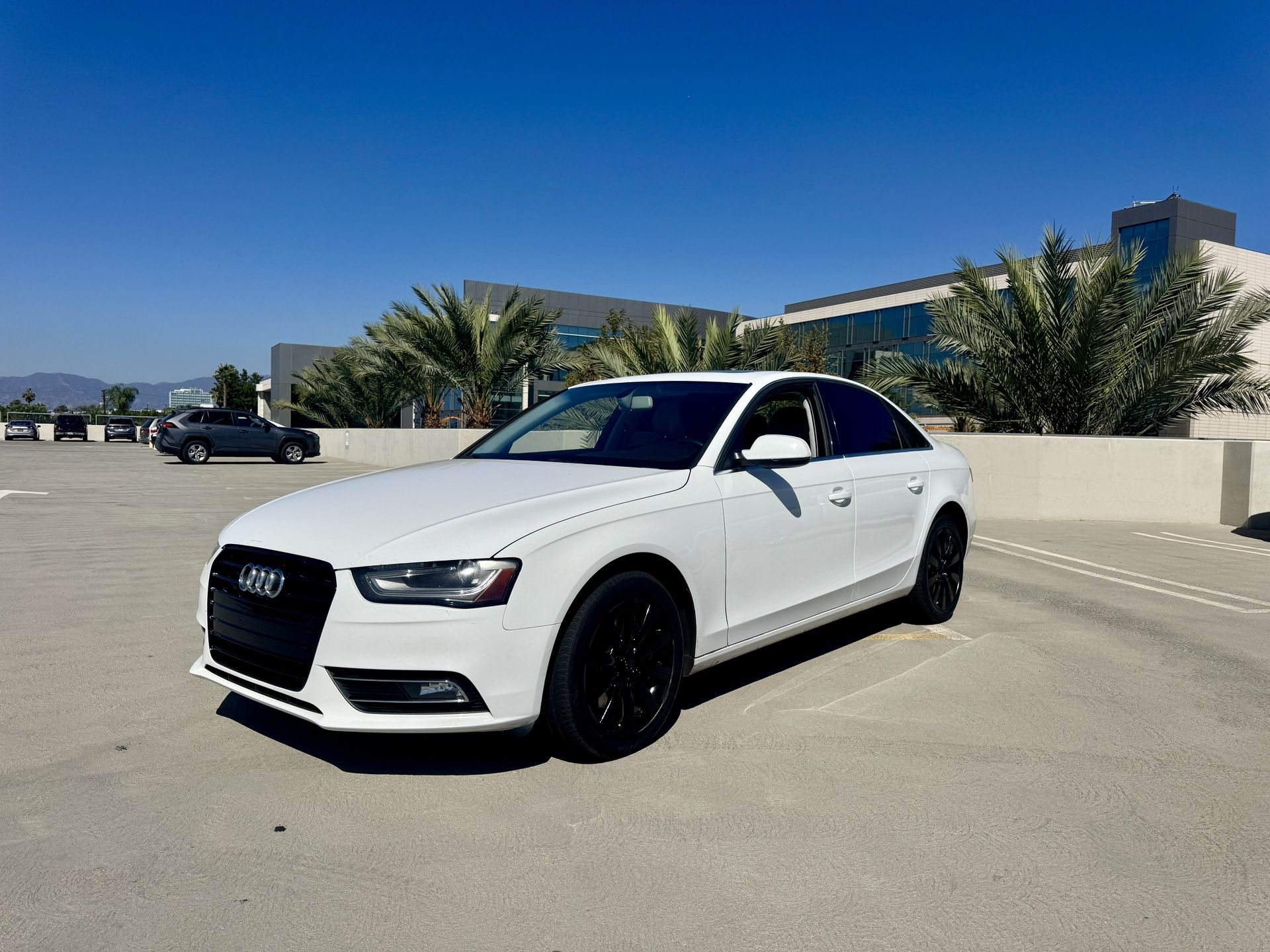 2014 Audi A4