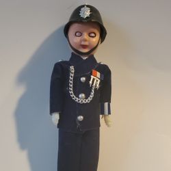 Little Boy English England Guard. Not Prestine 