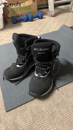 Columbia 200g Insulated Winter Boots