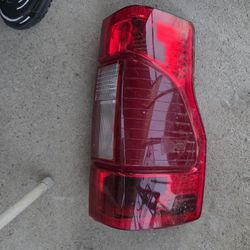 2020-2022 Ford F250/350 Taillight Oem