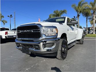 2019 RAM 3500