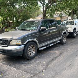 2003 Ford F-150