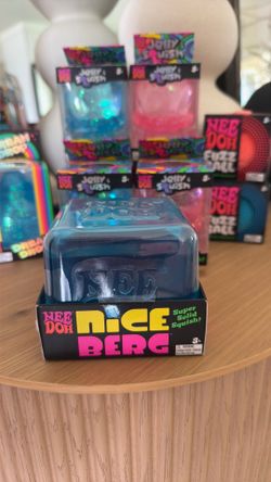 Needoh nice berg