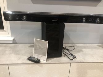 Samsung Crystal Surround Air Track Active Speaker System