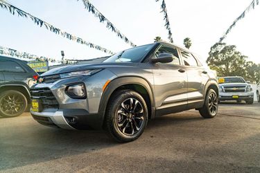 2022 Chevrolet Trailblazer