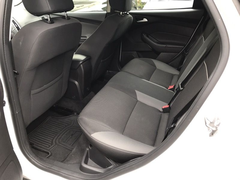 2013 Ford Focus
