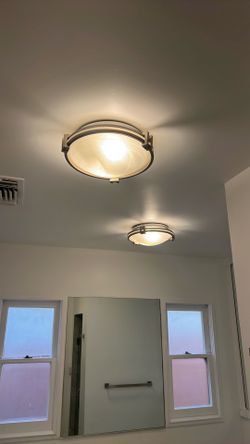Pendant light