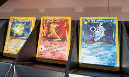 Pokemon Card Vintage WOTC 10 Card Lot GUARANTEED 1st Ed/Holo/Rare/Shadowless