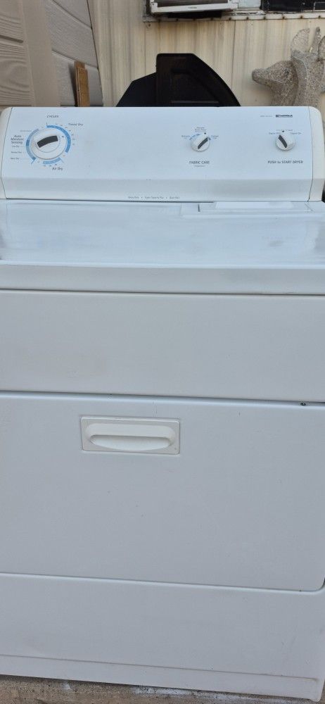 Kenmore Electric Dryer