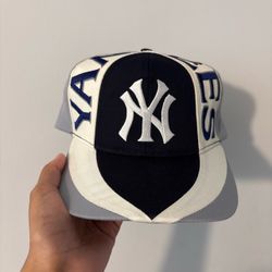 Vintage 90s yankee SnapBack