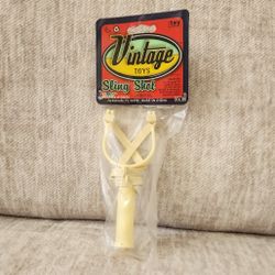 Vintage Toys Sling Shot 