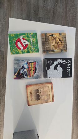 Collectable movies