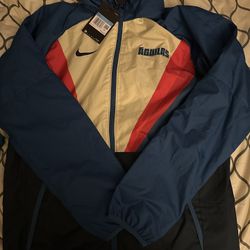 Nike Club América Aguilas Windbreaker 
