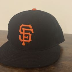Fitted 7 1/4 SF ( San fransico Giants ) Hat