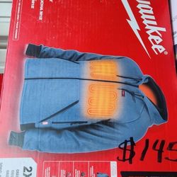 Milwaukee M12 Heated Hoodie Kit - Sizw 2X Brand New - $145