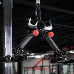 Flex Wheeler Back Widow Workout Attachment 