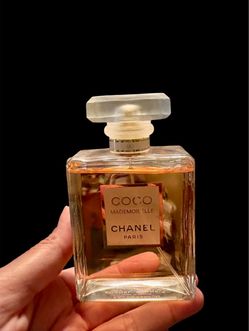 Chanel Coco Mademoiselle Eau de Parfum (3.4 oz) – 85% Full
