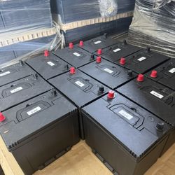 ⚡ EverStart Group 24 Battery 🔋 Fits Ford • Chevy • GMC • Dodge