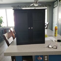 Storage Cabinet 
