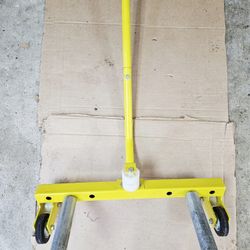 Heavy Duty Adjustable Tire Wheel Dolly