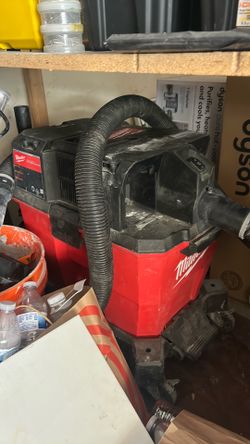 Vacuum