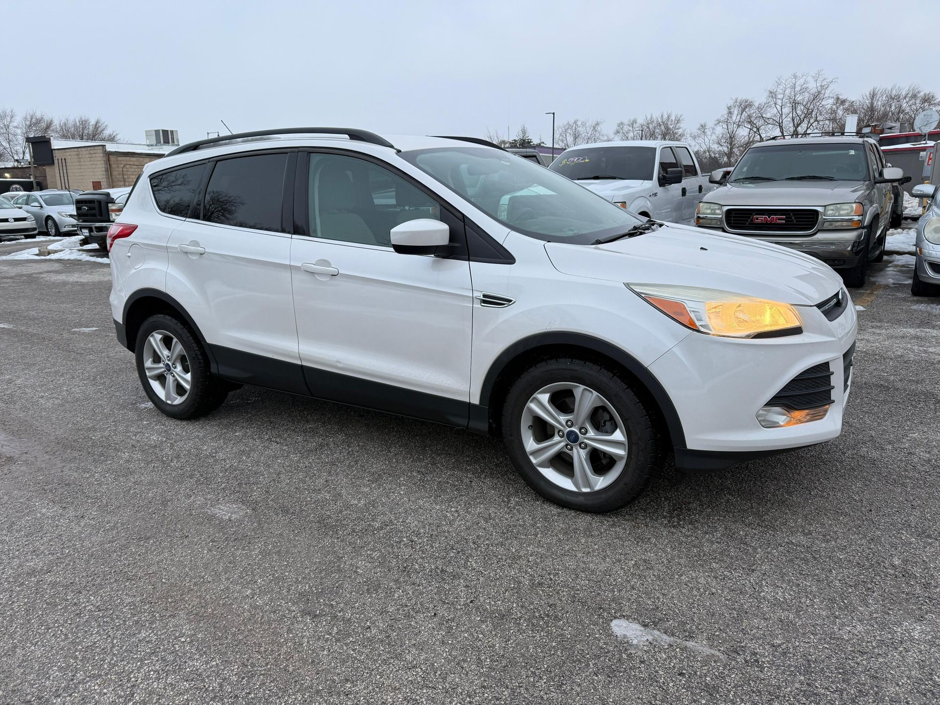 2014 Ford Escape