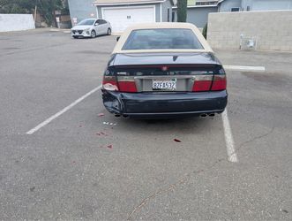 2004 Cadillac Seville