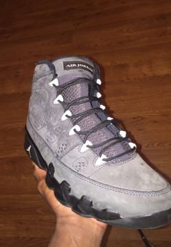 Jordan retro 9
