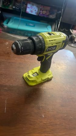 Ryobi 1/2 Dril