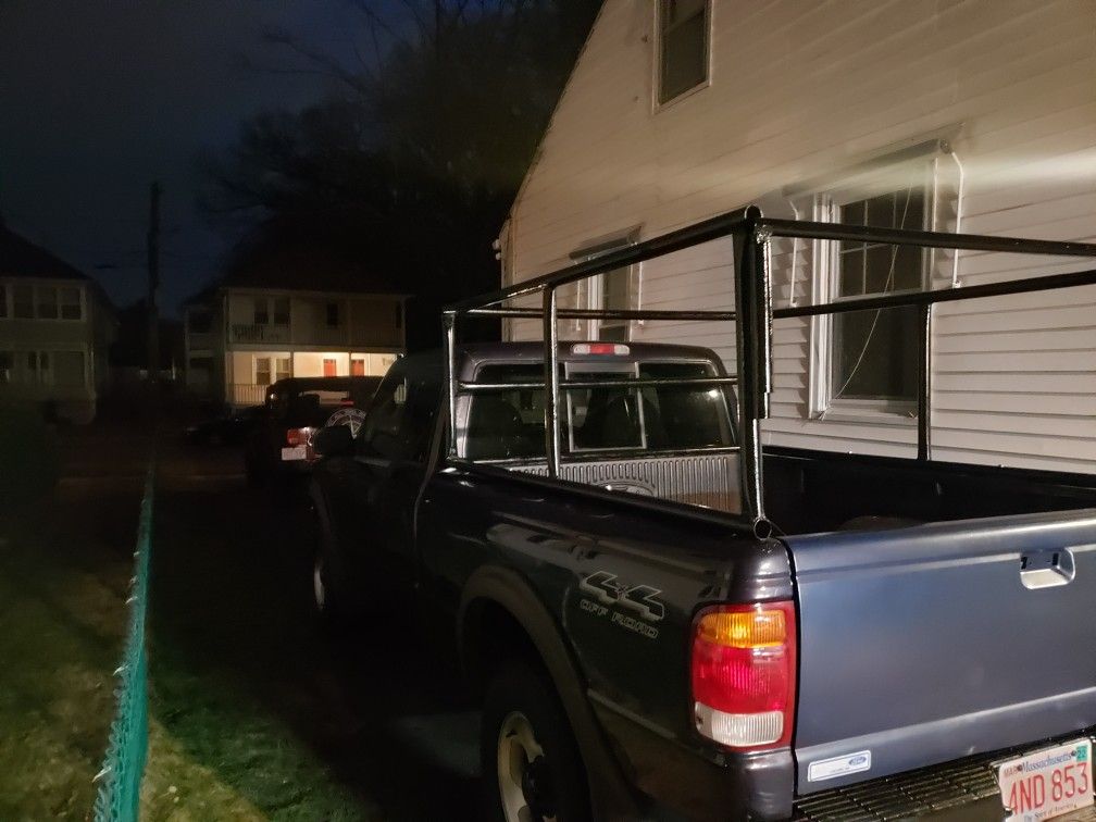 Ladder Rack,Ready to work