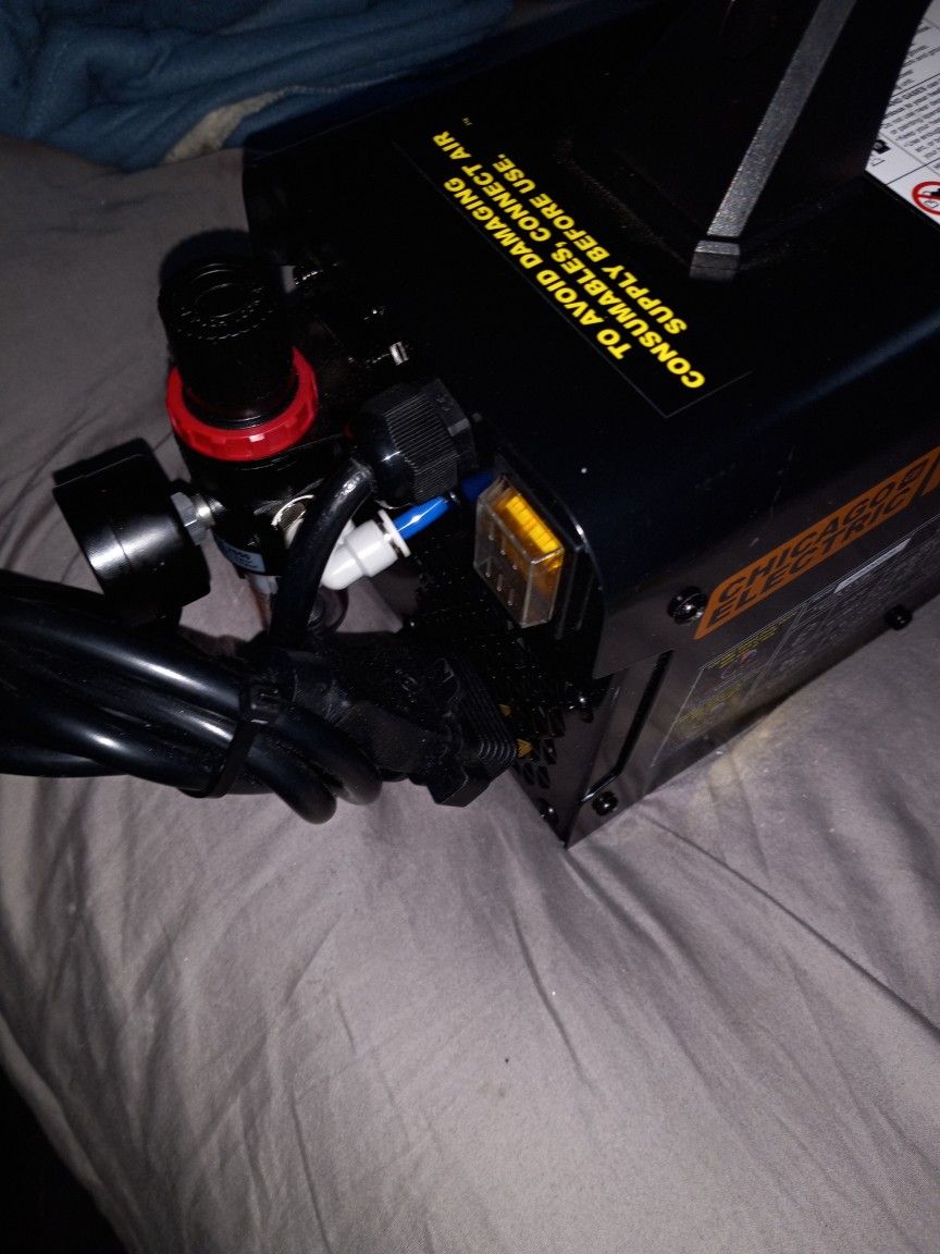 Chicago Electric Plasma Cutter Welding for Sale in Riverside, CA OfferUp