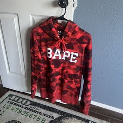 Bape hoodie 