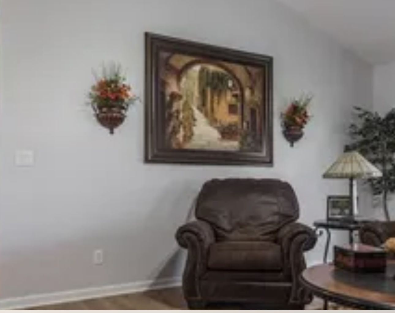 Large Framed Print