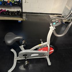 Sunny Exercise Bike 