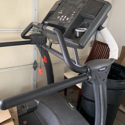 Electric Treadmill Working Condition But Used Long Time Ago