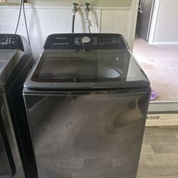 Samsung Washer And Dryer 