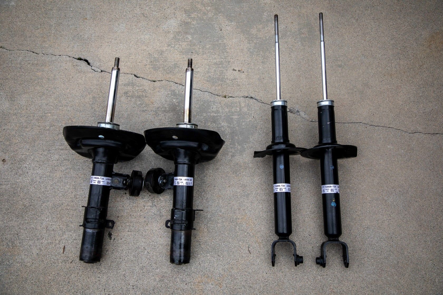 Honda accord struts Front and Rear 20132017 for Sale in Pomona, CA